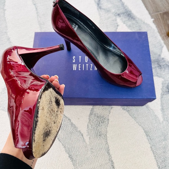 Stuart Weitzman Pumps - Picture 3 of 3